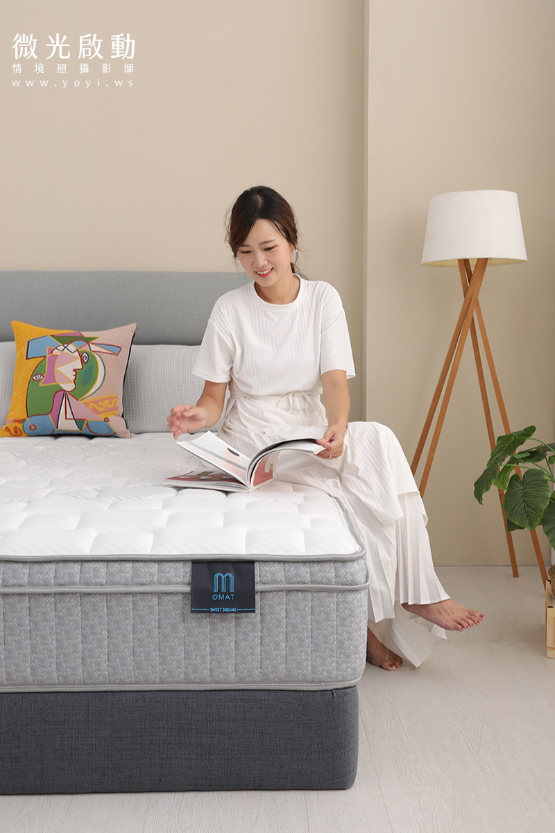 床墊商品攝影｜歐眠舒適機能床墊親子居家情境攝影｜歐眠 25