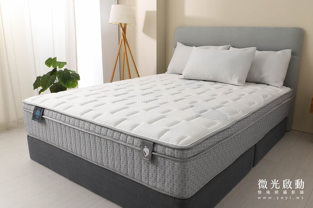 床墊商品攝影｜歐眠舒適機能床墊親子居家情境攝影｜歐眠 27