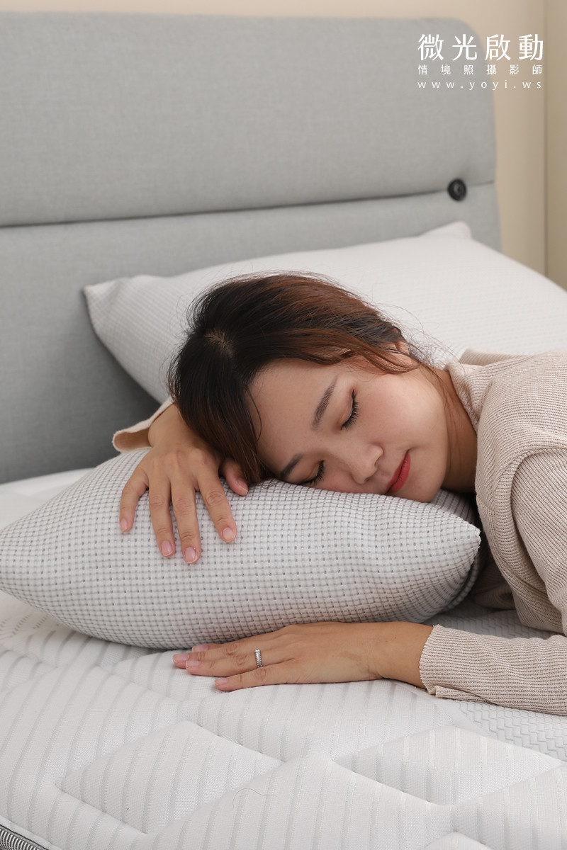 床墊商品攝影｜歐眠舒適機能床墊親子居家情境攝影｜歐眠 49