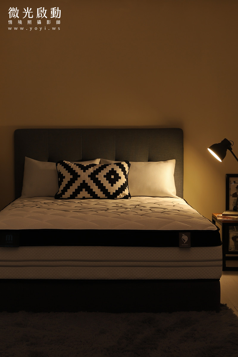 床墊商品攝影｜歐眠舒適機能床墊親子居家情境攝影｜歐眠 71