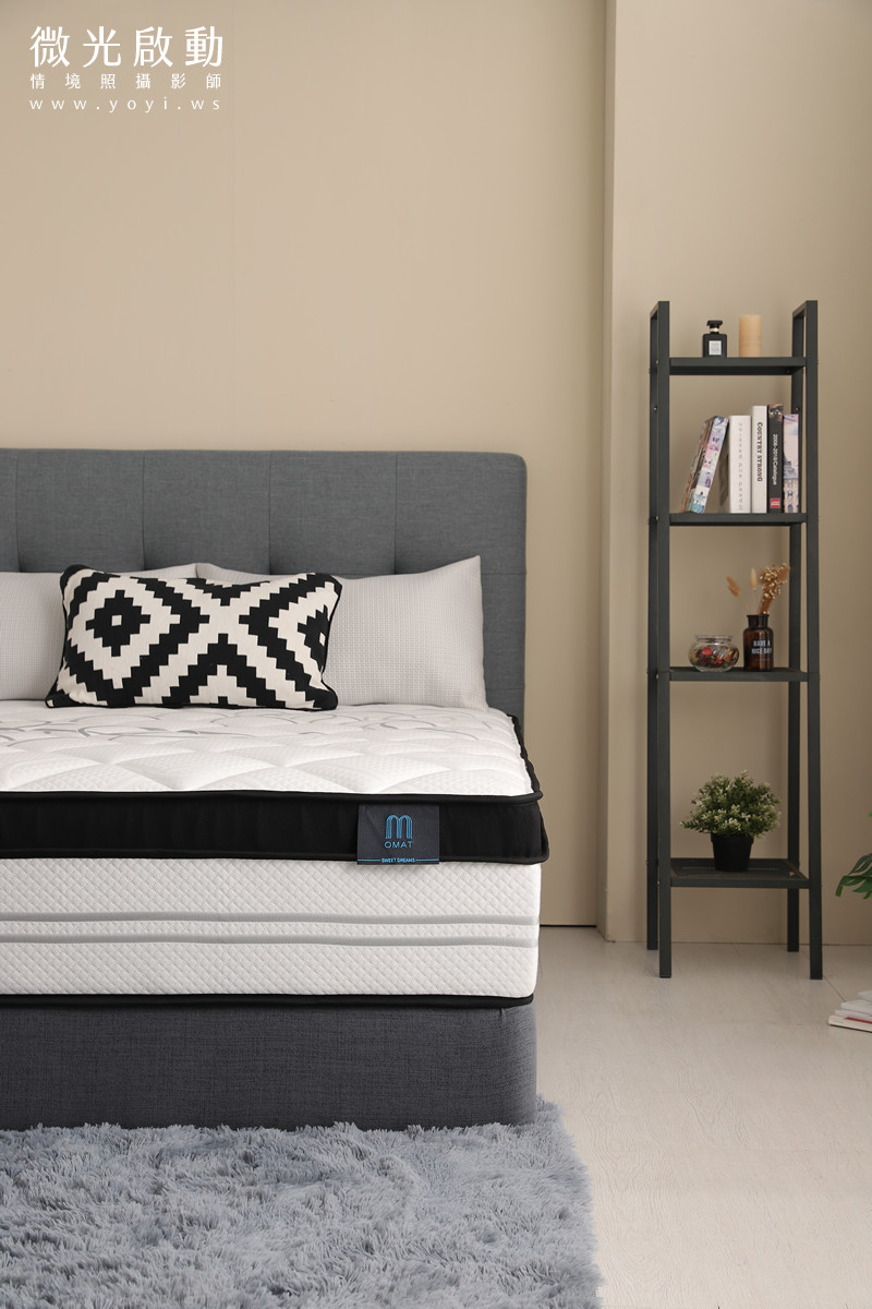床墊商品攝影｜歐眠舒適機能床墊親子居家情境攝影｜歐眠 73