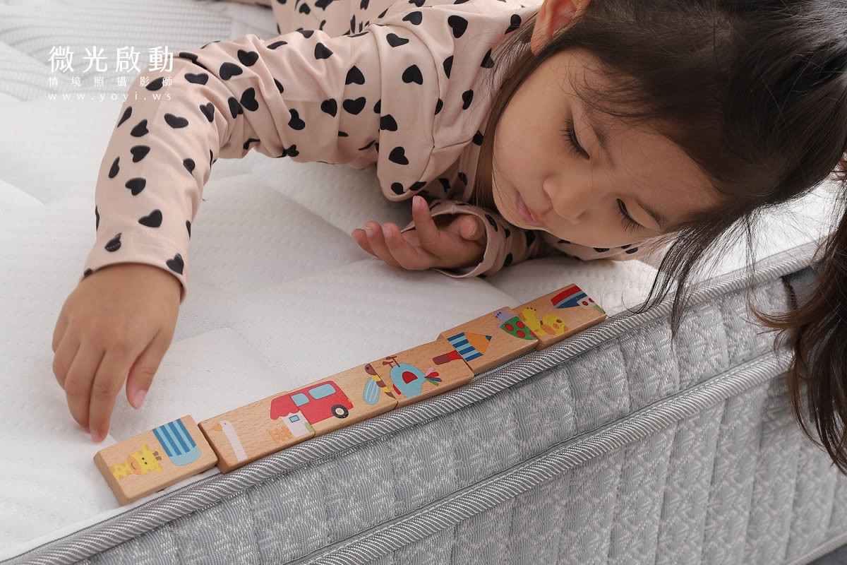 床墊商品攝影｜歐眠舒適機能床墊親子居家情境攝影｜歐眠 77