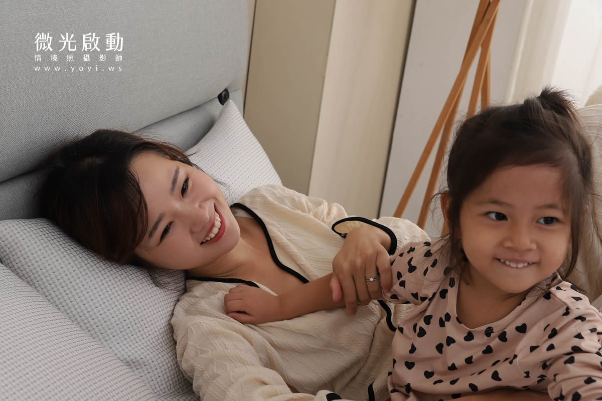 床墊商品攝影｜歐眠舒適機能床墊親子居家情境攝影｜歐眠 87