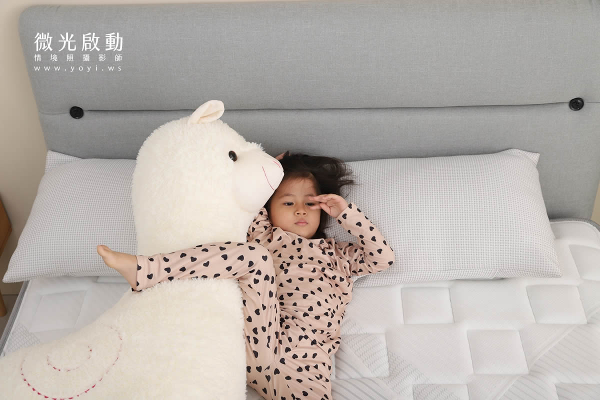 床墊商品攝影｜歐眠舒適機能床墊親子居家情境攝影｜歐眠 111
