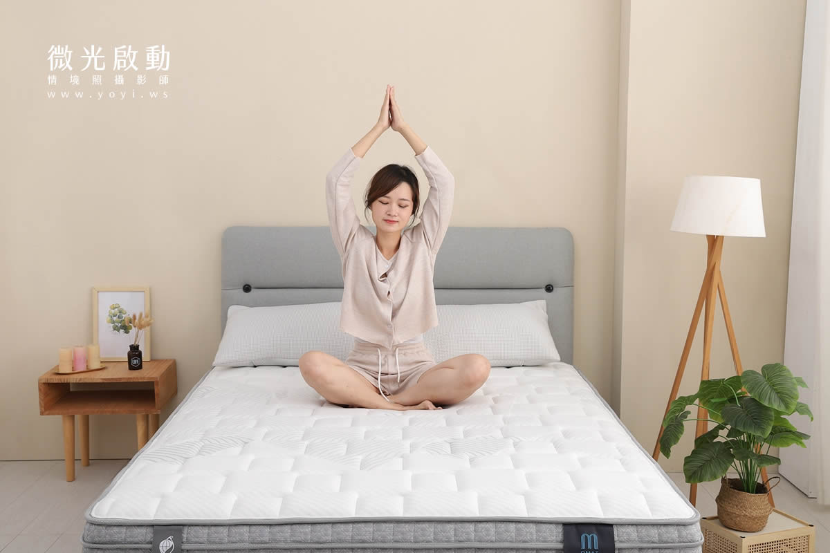 床墊商品攝影｜歐眠舒適機能床墊親子居家情境攝影｜歐眠 113