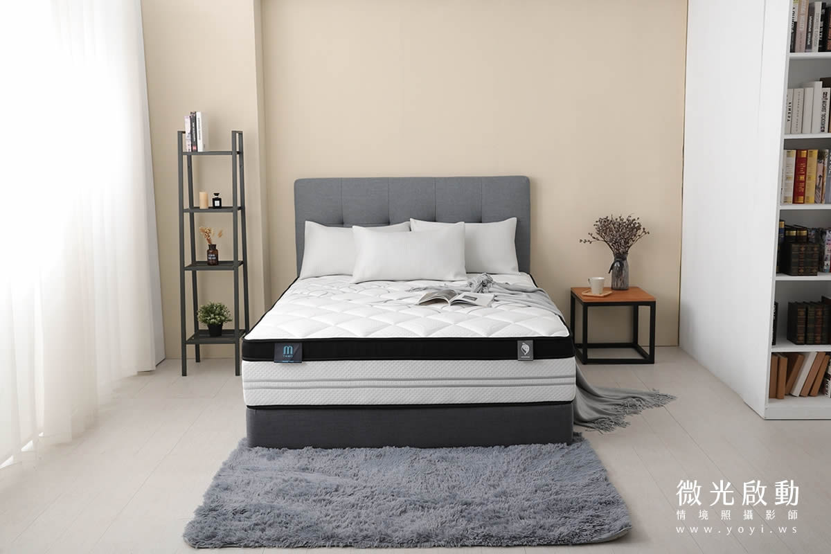 床墊商品攝影｜歐眠舒適機能床墊親子居家情境攝影｜歐眠 129