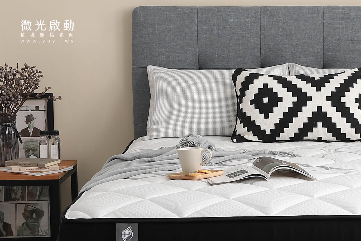 床墊商品攝影｜歐眠舒適機能床墊親子居家情境攝影｜歐眠 131