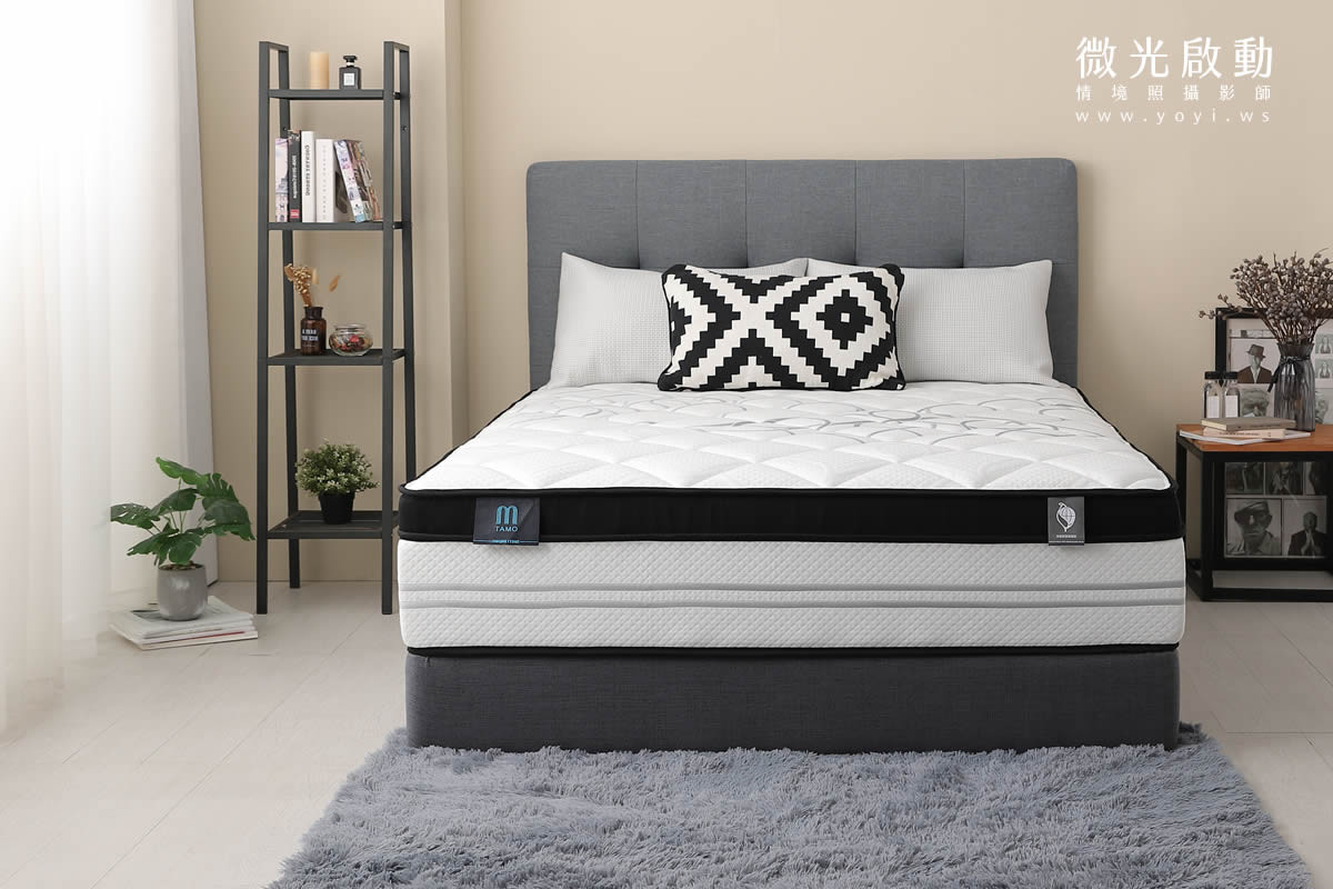 床墊商品攝影｜歐眠舒適機能床墊親子居家情境攝影｜歐眠 133