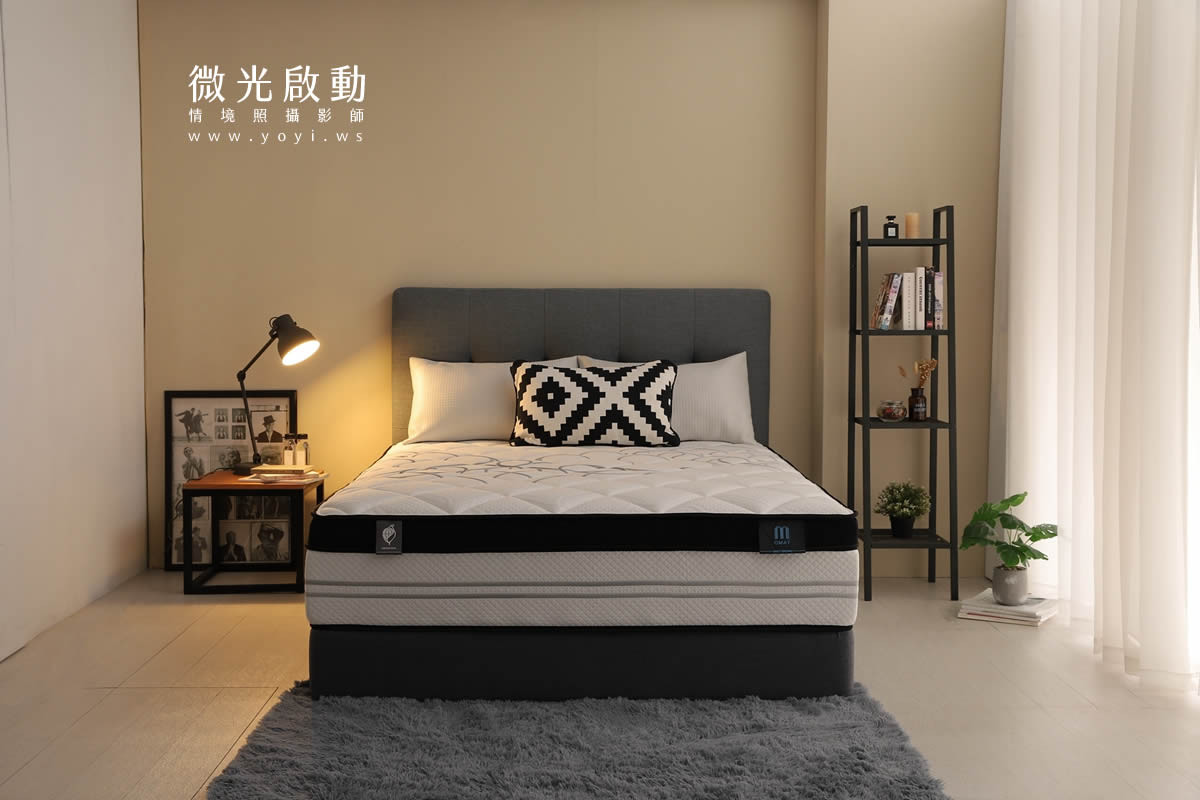 床墊商品攝影｜歐眠舒適機能床墊親子居家情境攝影｜歐眠 135