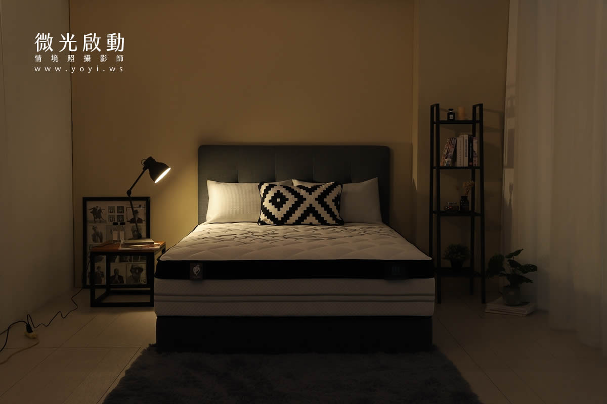 床墊商品攝影｜歐眠舒適機能床墊親子居家情境攝影｜歐眠 137