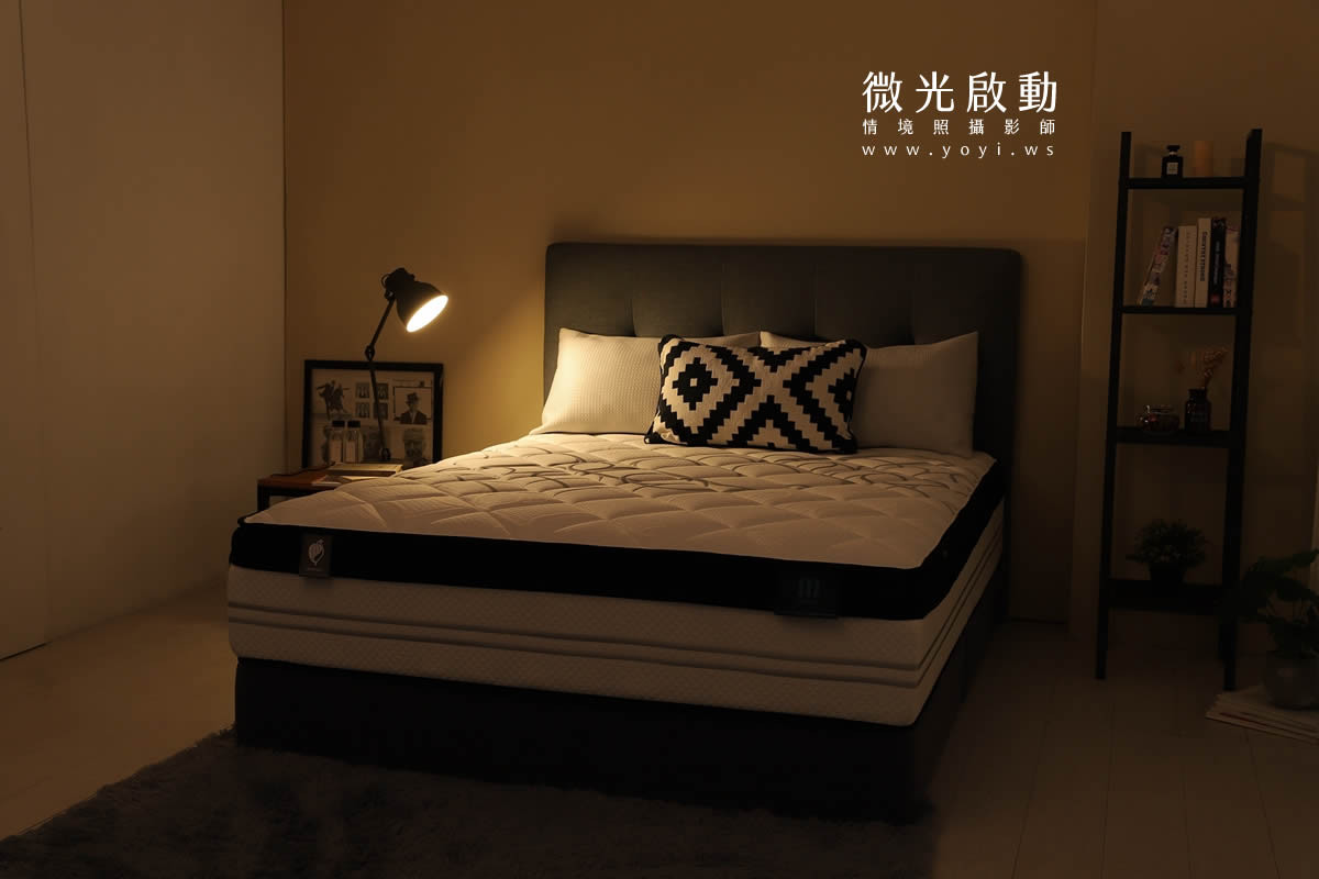 床墊商品攝影｜歐眠舒適機能床墊親子居家情境攝影｜歐眠 139