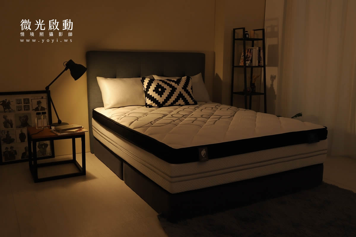 床墊商品攝影｜歐眠舒適機能床墊親子居家情境攝影｜歐眠 141