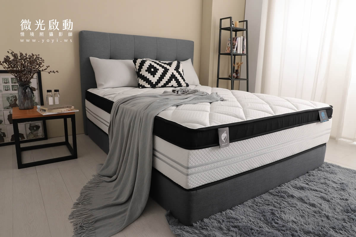床墊商品攝影｜歐眠舒適機能床墊親子居家情境攝影｜歐眠 145