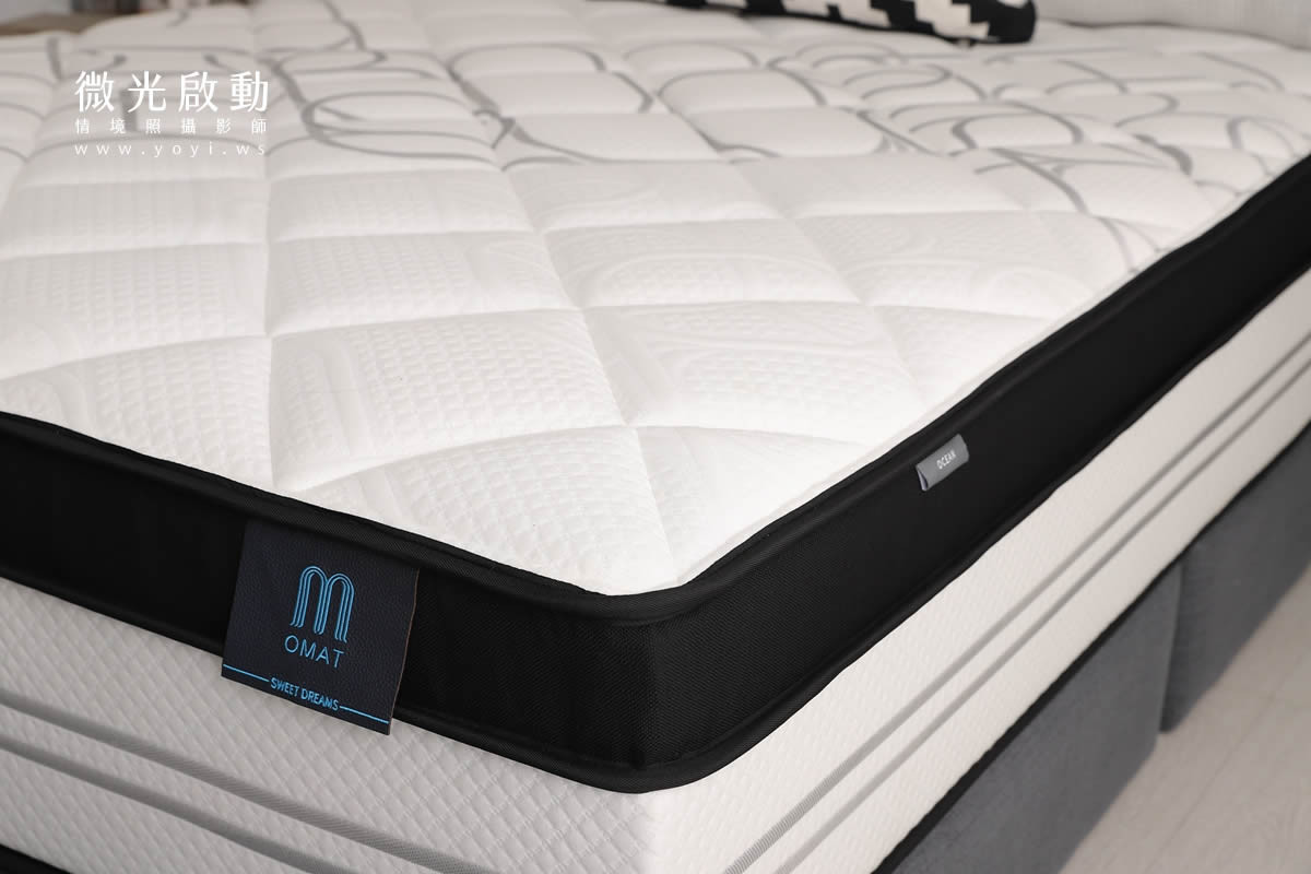 床墊商品攝影｜歐眠舒適機能床墊親子居家情境攝影｜歐眠 149