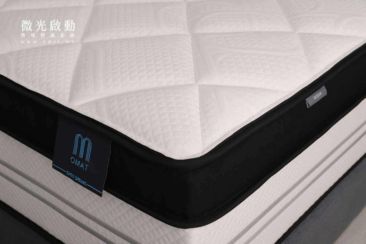 床墊商品攝影｜歐眠舒適機能床墊親子居家情境攝影｜歐眠 151