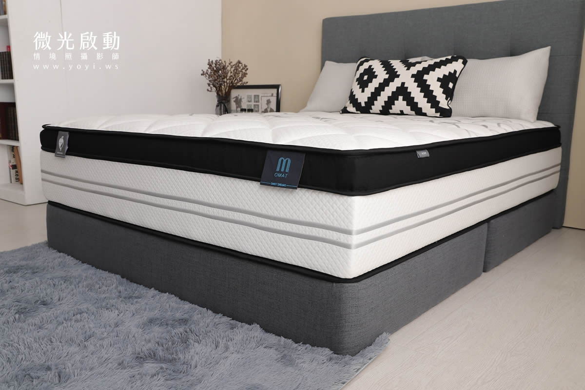 床墊商品攝影｜歐眠舒適機能床墊親子居家情境攝影｜歐眠 155