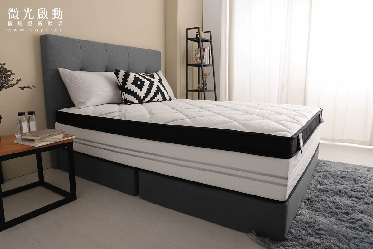 床墊商品攝影｜歐眠舒適機能床墊親子居家情境攝影｜歐眠 157