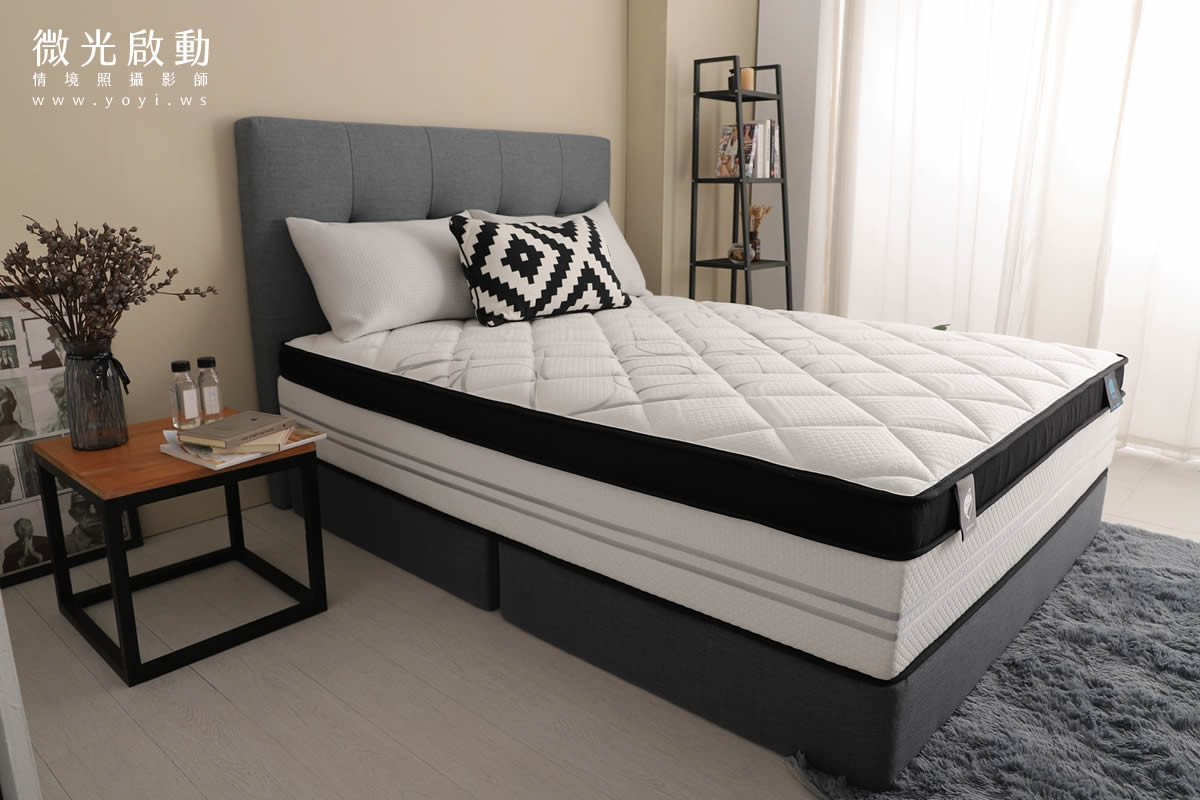 床墊商品攝影｜歐眠舒適機能床墊親子居家情境攝影｜歐眠 159