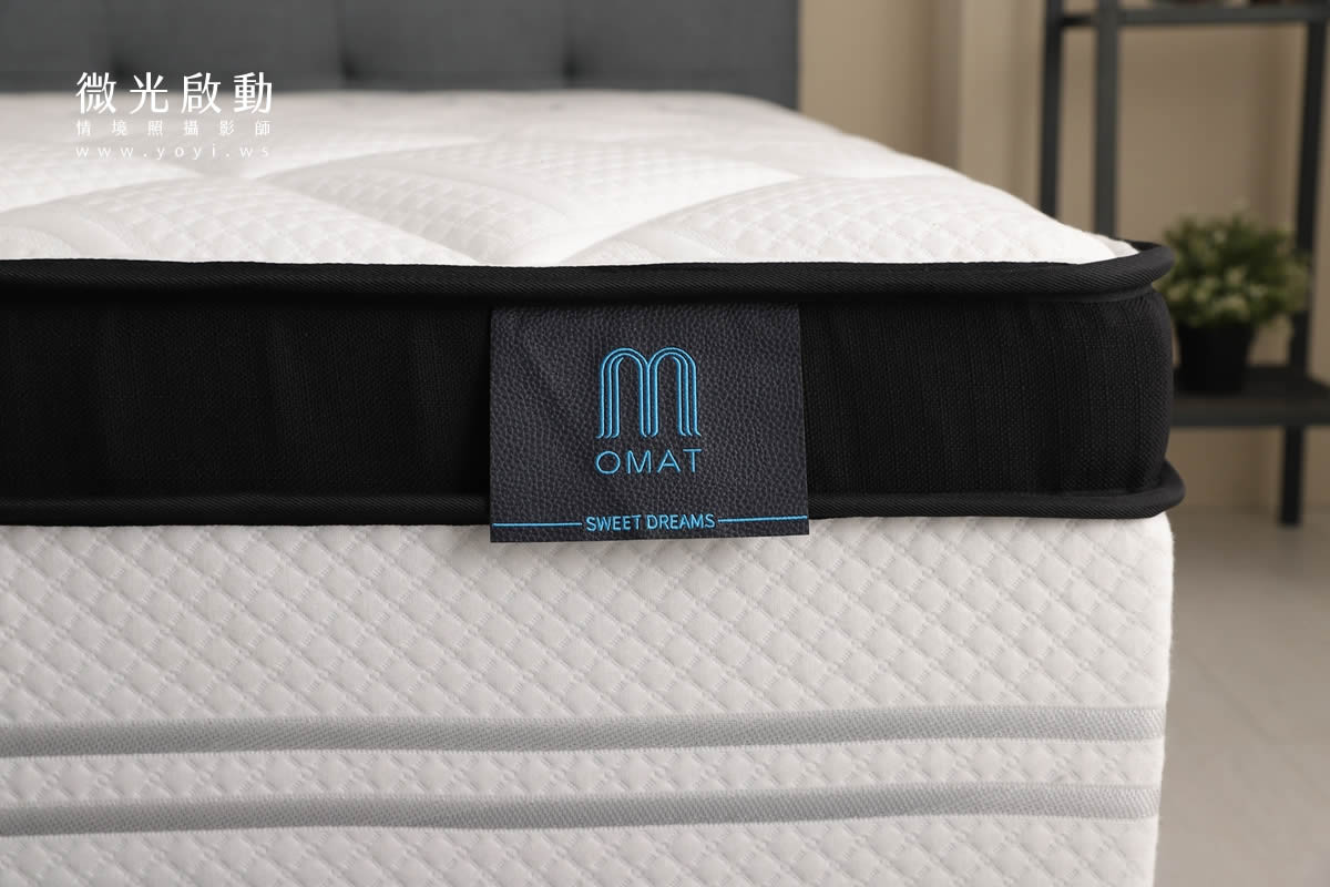 床墊商品攝影｜歐眠舒適機能床墊親子居家情境攝影｜歐眠 165
