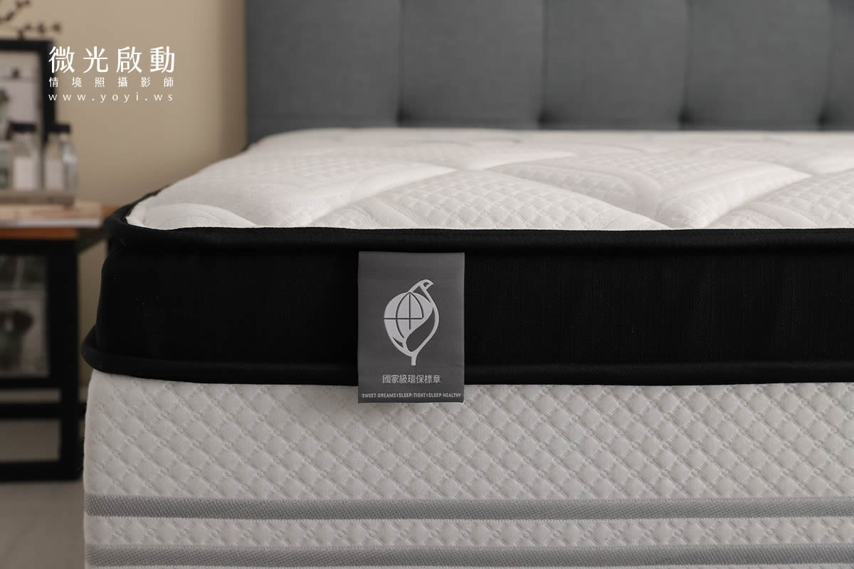 床墊商品攝影｜歐眠舒適機能床墊親子居家情境攝影｜歐眠 167