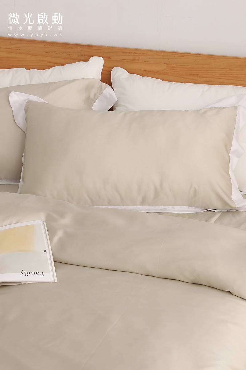 寢具商品攝影｜可愛動物圖騰雙人床包居家情境攝影｜愛利斯 5