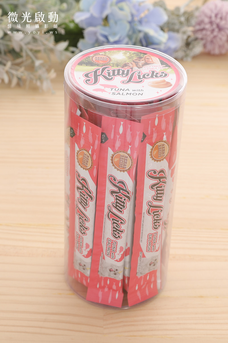 寵物食品攝影｜繽紛包裝寵物食品肉泥點心商品攝影｜韋民 1