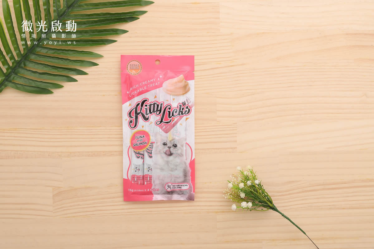 寵物食品攝影｜繽紛包裝寵物食品肉泥點心商品攝影｜韋民 5