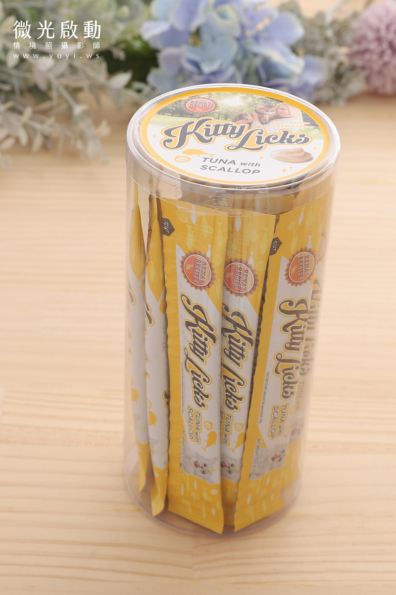 寵物食品攝影｜繽紛包裝寵物食品肉泥點心商品攝影｜韋民 7