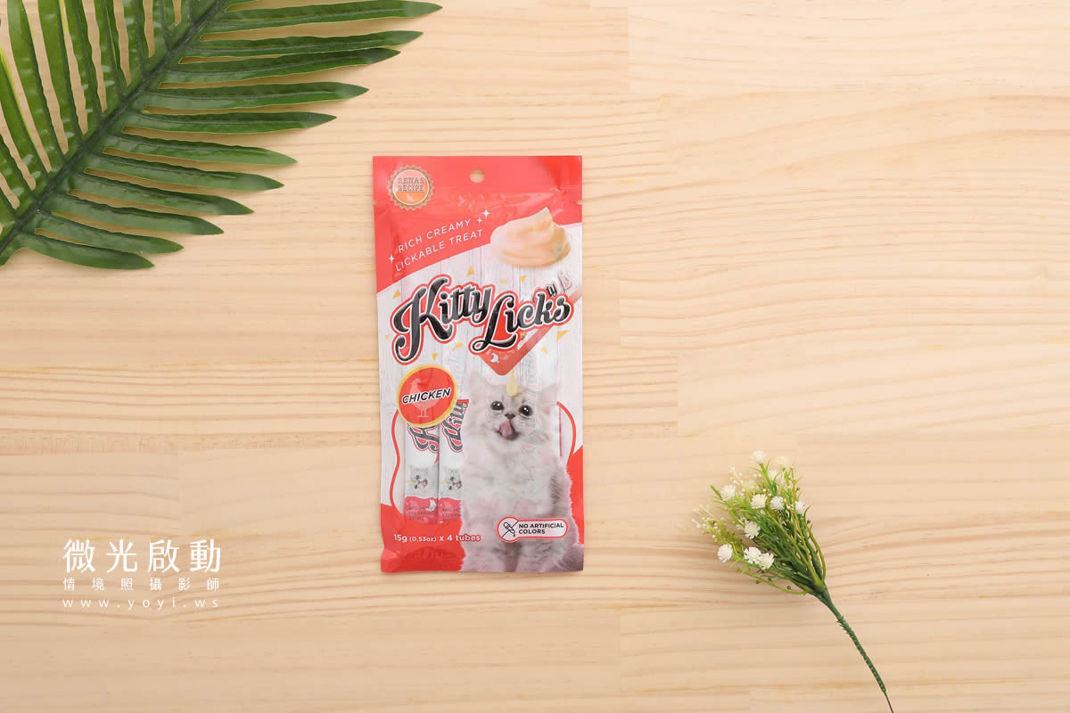 寵物食品攝影｜繽紛包裝寵物食品肉泥點心商品攝影｜韋民 9