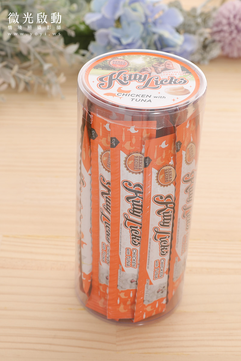 寵物食品攝影｜繽紛包裝寵物食品肉泥點心商品攝影｜韋民 11