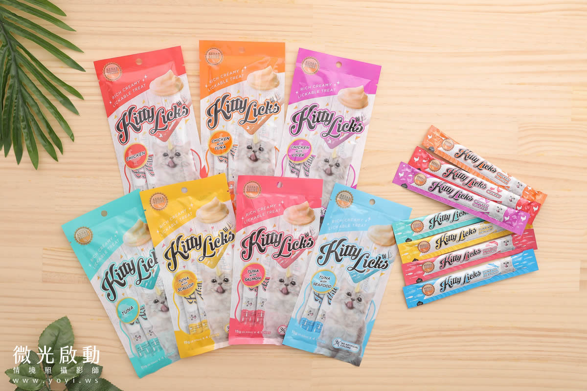 寵物食品攝影｜繽紛包裝寵物食品肉泥點心商品攝影｜韋民 25