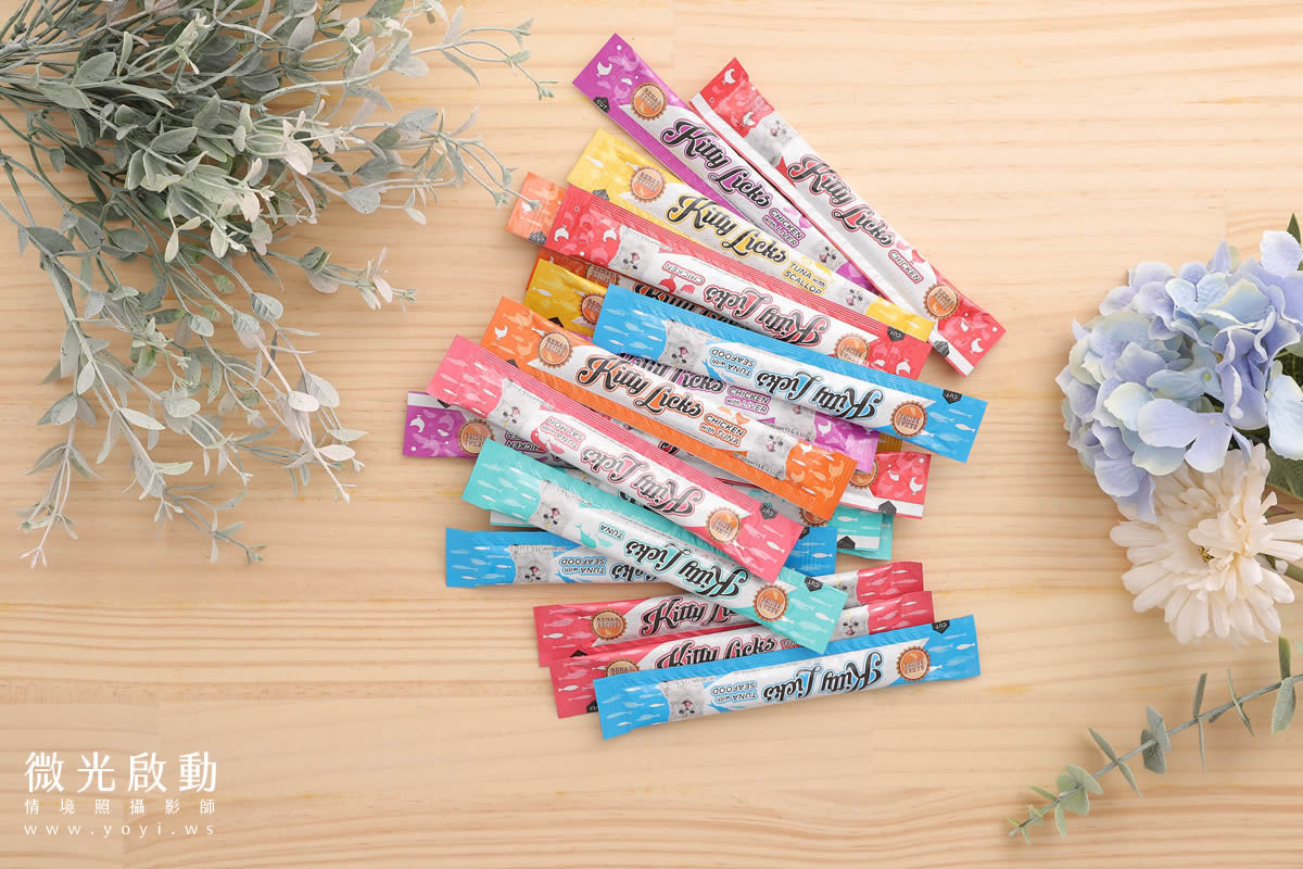 寵物食品攝影｜繽紛包裝寵物食品肉泥點心商品攝影｜韋民 41