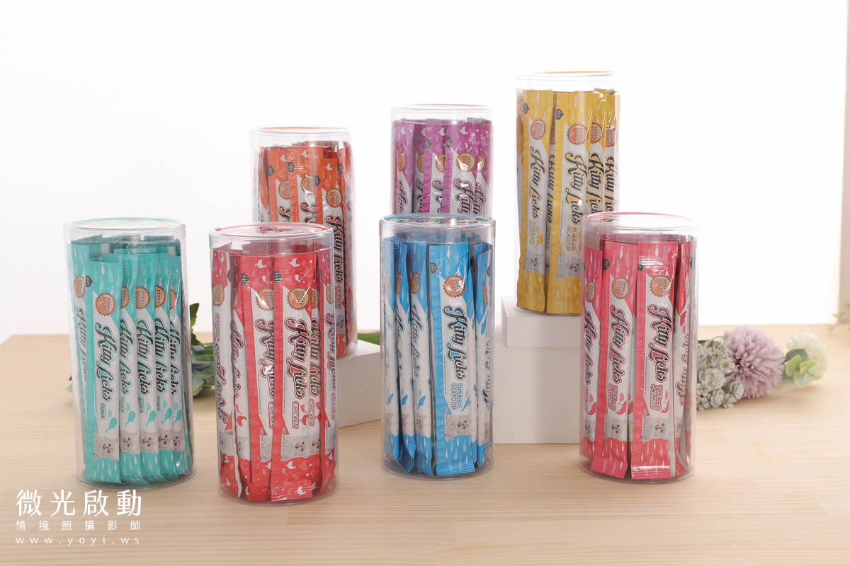 寵物食品攝影｜繽紛包裝寵物食品肉泥點心商品攝影｜韋民 43