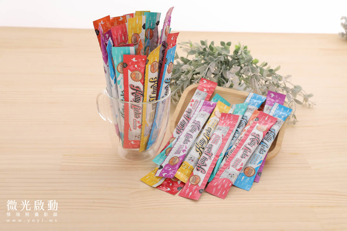 寵物食品攝影｜繽紛包裝寵物食品肉泥點心商品攝影｜韋民 49