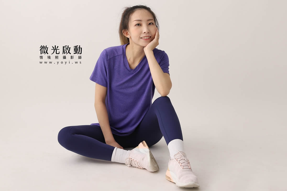 居家服飾攝影｜群彥舒適居家服與機能眼罩模特兒實穿攝影｜群彥 11