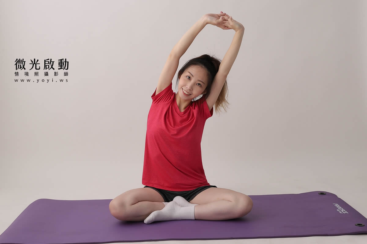 居家服飾攝影｜群彥舒適居家服與機能眼罩模特兒實穿攝影｜群彥 33