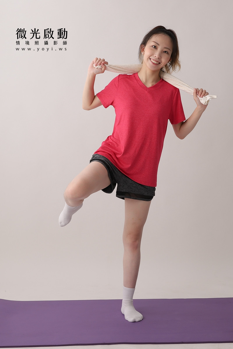 居家服飾攝影｜群彥舒適居家服與機能眼罩模特兒實穿攝影｜群彥 37