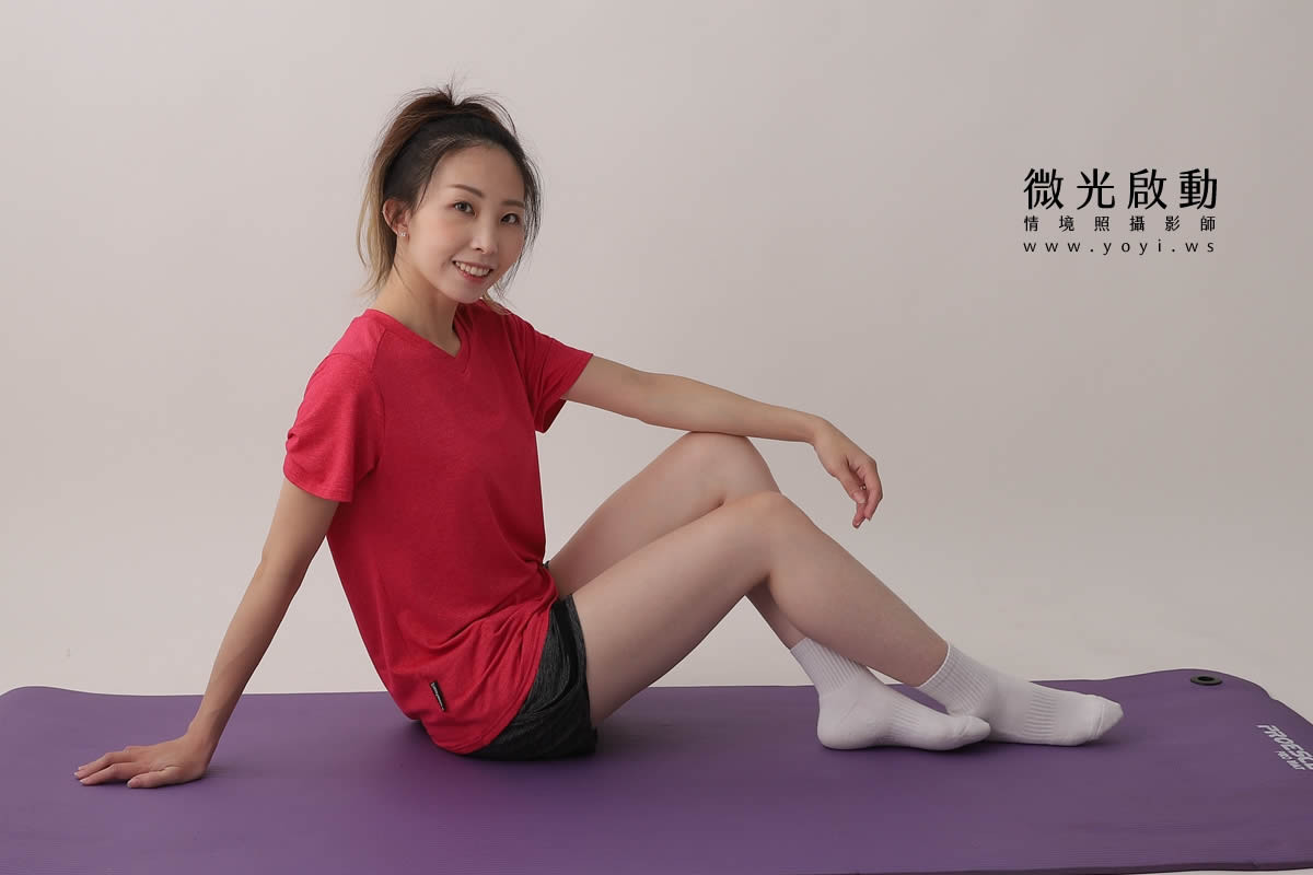 居家服飾攝影｜群彥舒適居家服與機能眼罩模特兒實穿攝影｜群彥 39