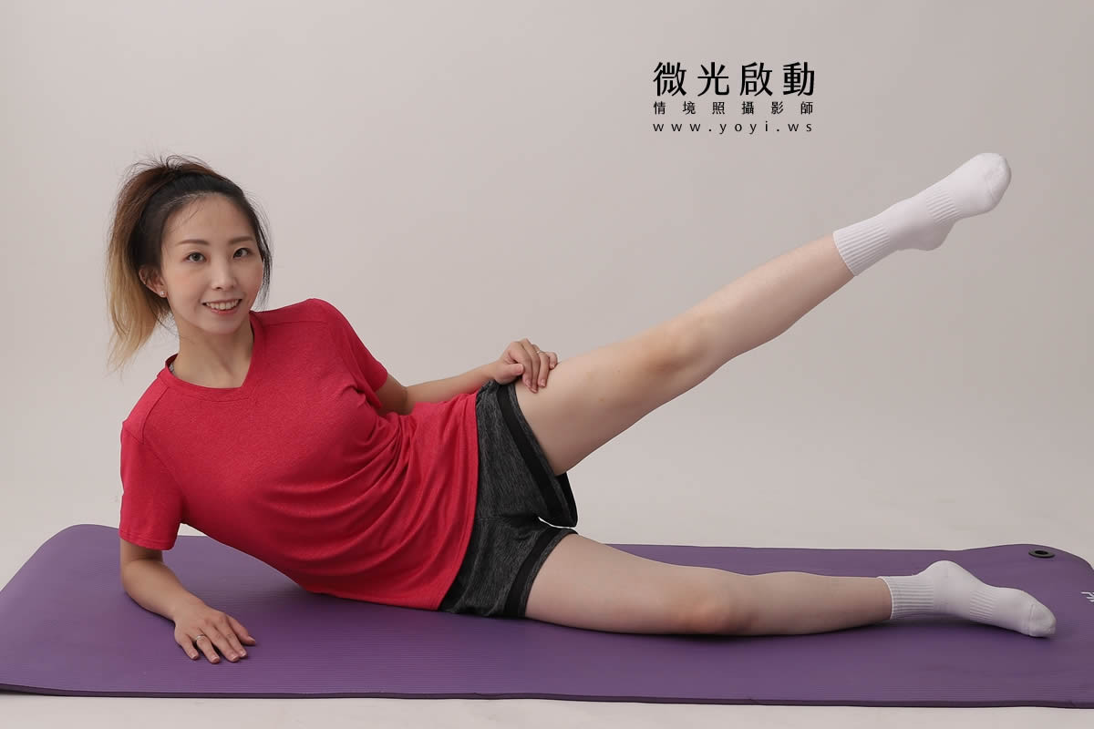 居家服飾攝影｜群彥舒適居家服與機能眼罩模特兒實穿攝影｜群彥 41