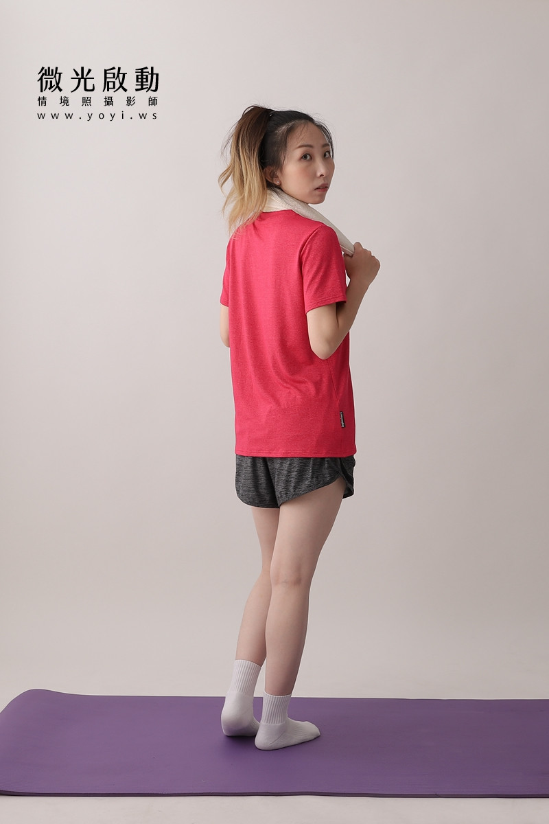 居家服飾攝影｜群彥舒適居家服與機能眼罩模特兒實穿攝影｜群彥 43