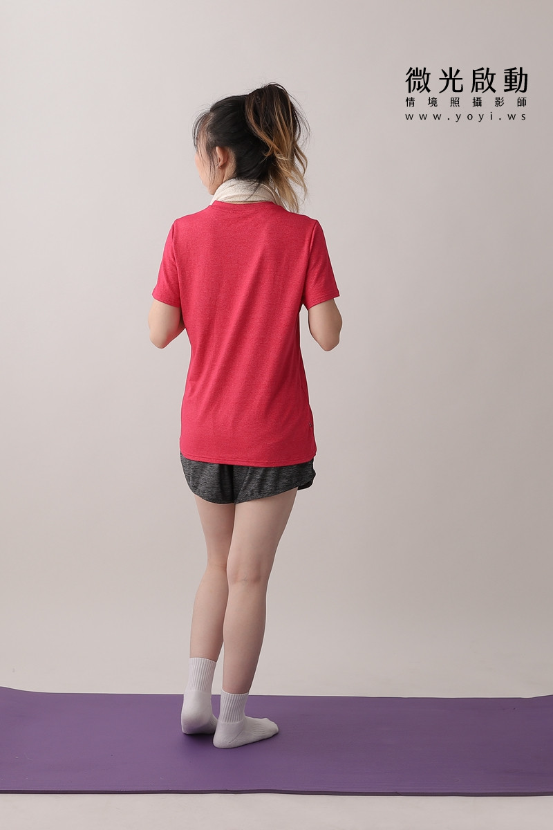 居家服飾攝影｜群彥舒適居家服與機能眼罩模特兒實穿攝影｜群彥 47