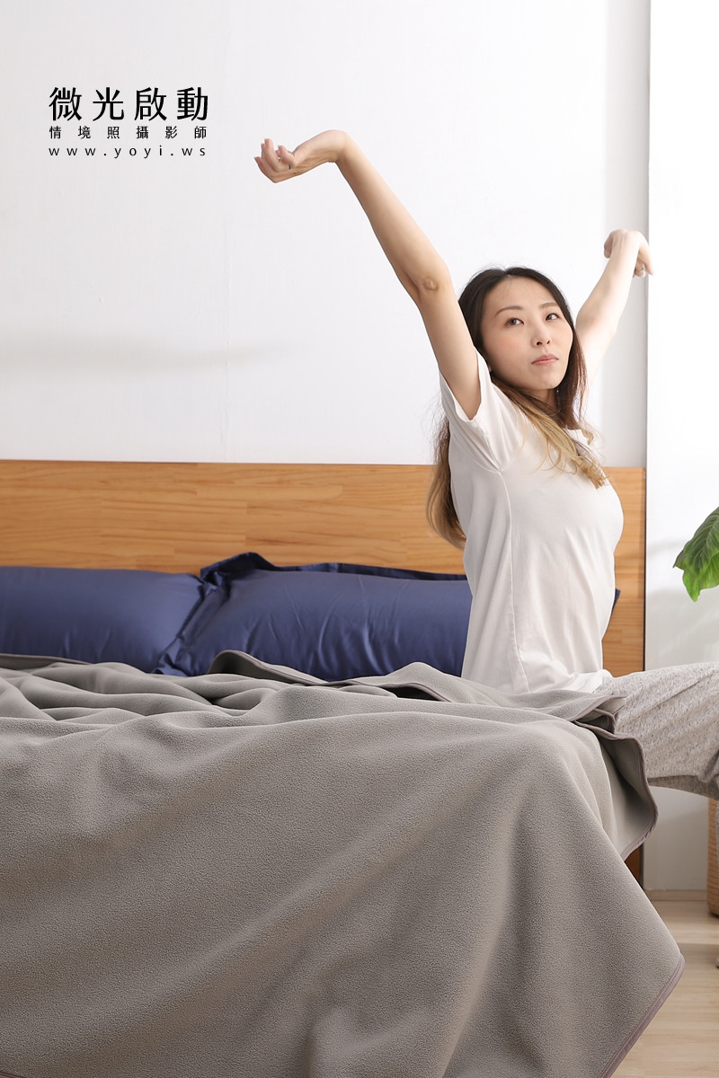 居家服飾攝影｜群彥舒適居家服與機能眼罩模特兒實穿攝影｜群彥 87