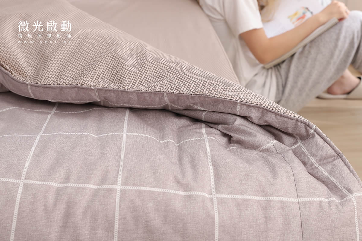 居家服飾攝影｜群彥舒適居家服與機能眼罩模特兒實穿攝影｜群彥 125