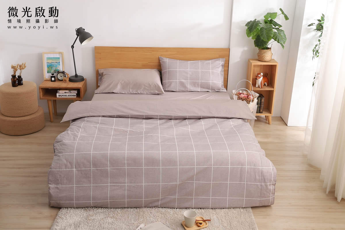 居家服飾攝影｜群彥舒適居家服與機能眼罩模特兒實穿攝影｜群彥 145