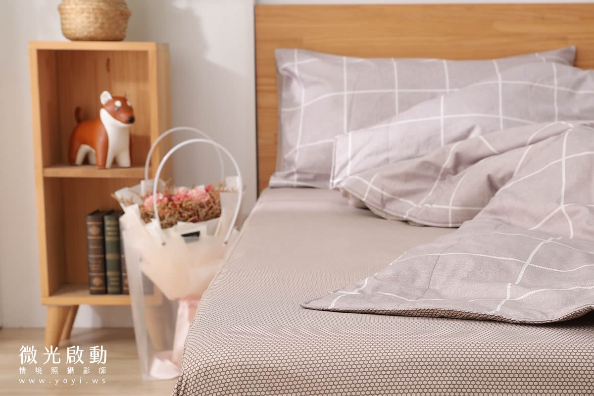 居家服飾攝影｜群彥舒適居家服與機能眼罩模特兒實穿攝影｜群彥 153