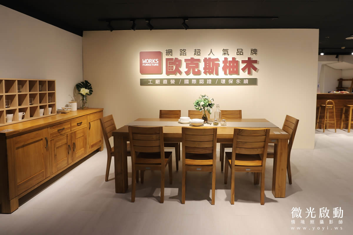 企業形象攝影｜睡眠王國公司大樓外觀與展廳樓層裝潢攝影｜睡眠王國 11