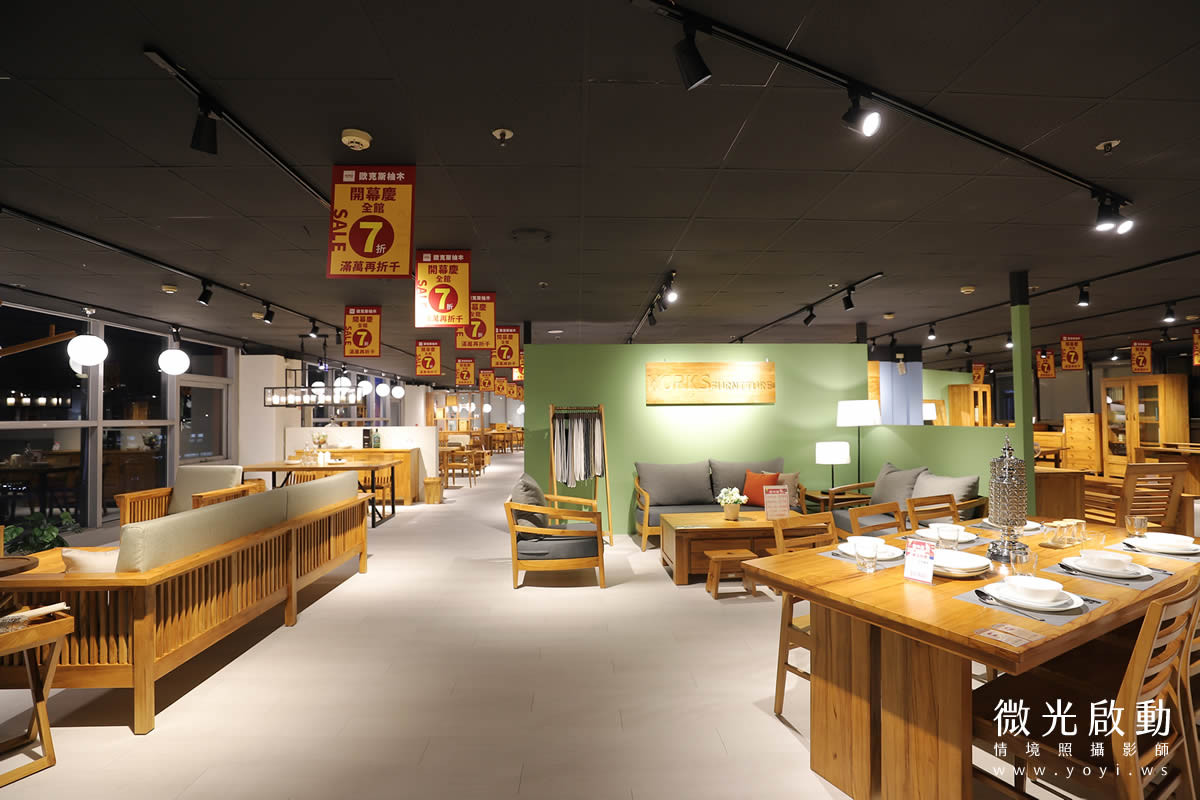 企業形象攝影｜睡眠王國公司大樓外觀與展廳樓層裝潢攝影｜睡眠王國 13