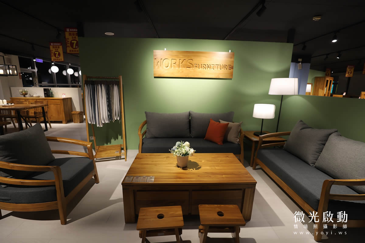 企業形象攝影｜睡眠王國公司大樓外觀與展廳樓層裝潢攝影｜睡眠王國 15