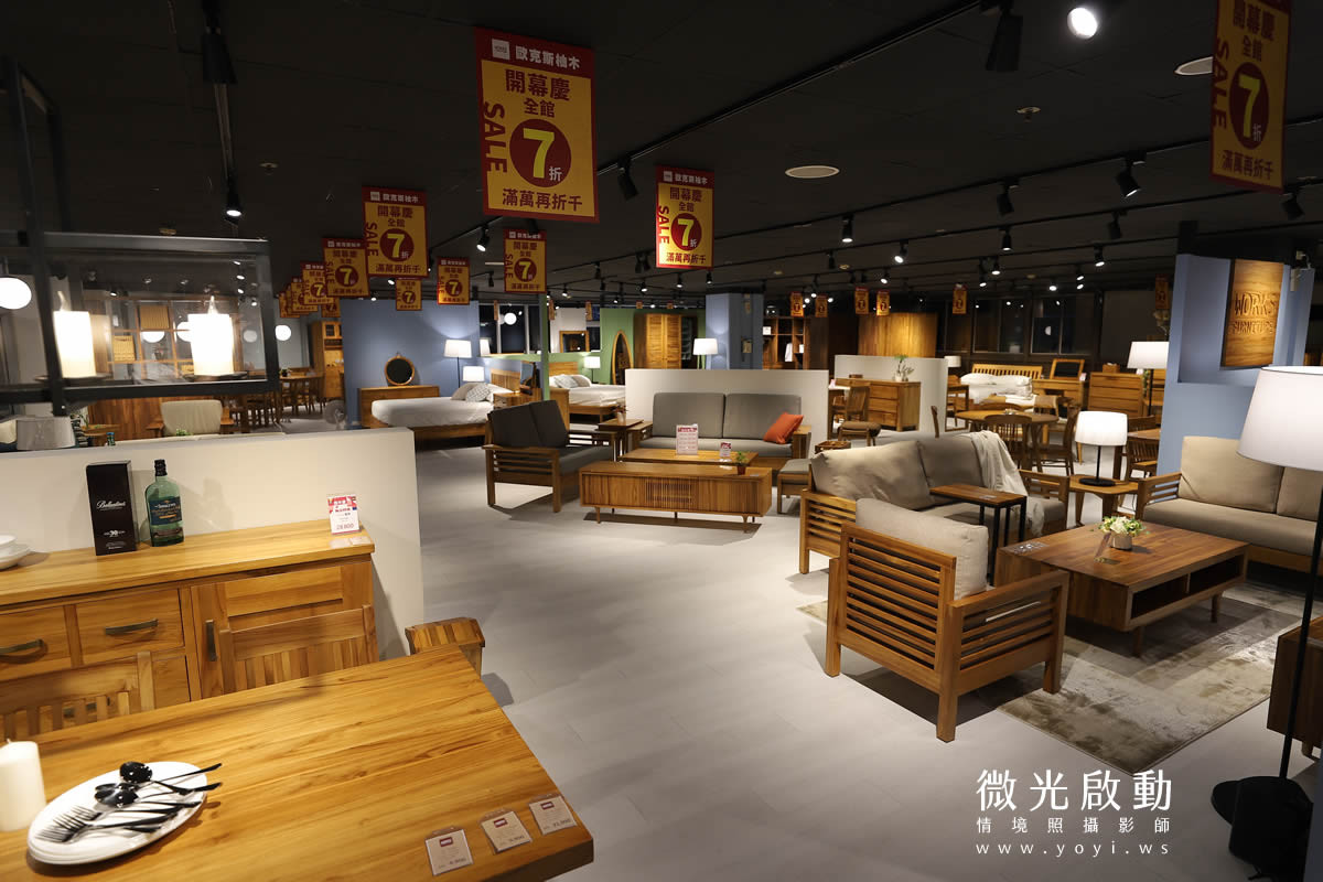 企業形象攝影｜睡眠王國公司大樓外觀與展廳樓層裝潢攝影｜睡眠王國 17