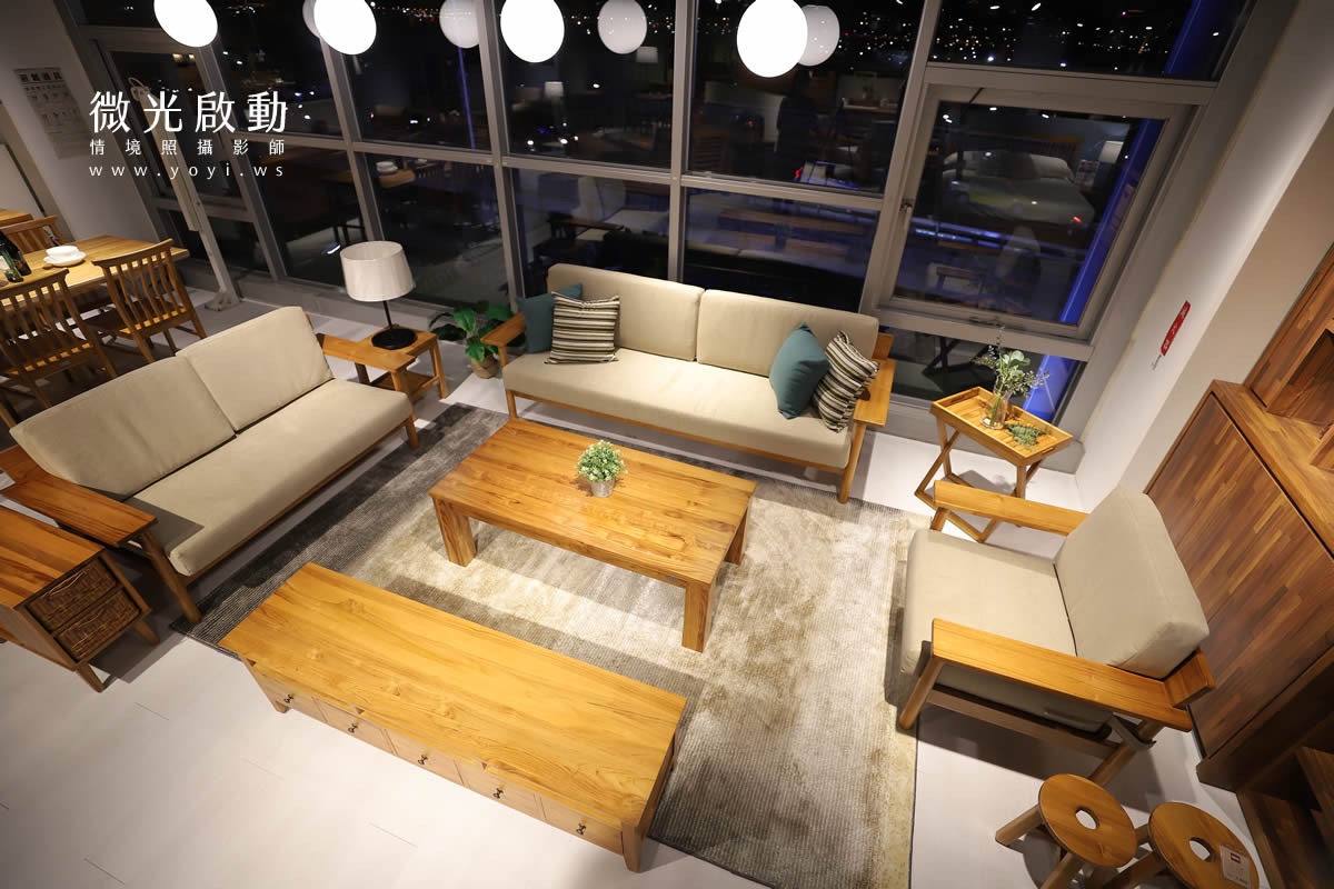 企業形象攝影｜睡眠王國公司大樓外觀與展廳樓層裝潢攝影｜睡眠王國 23